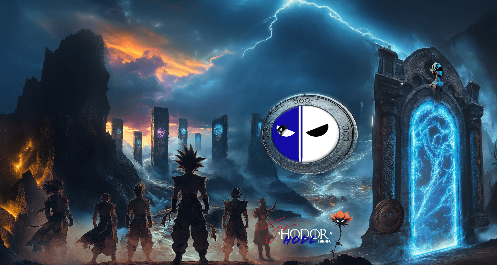 HODL TheHodor – UNLOCK TheDoor