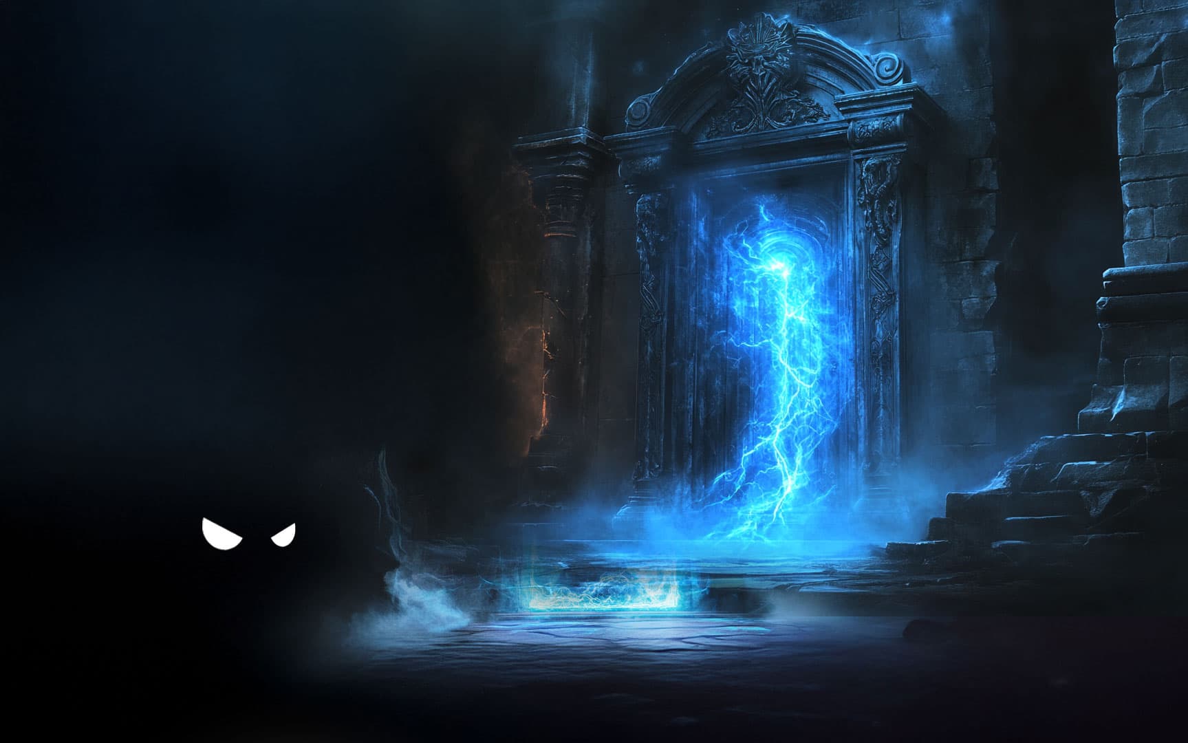 Close The Door