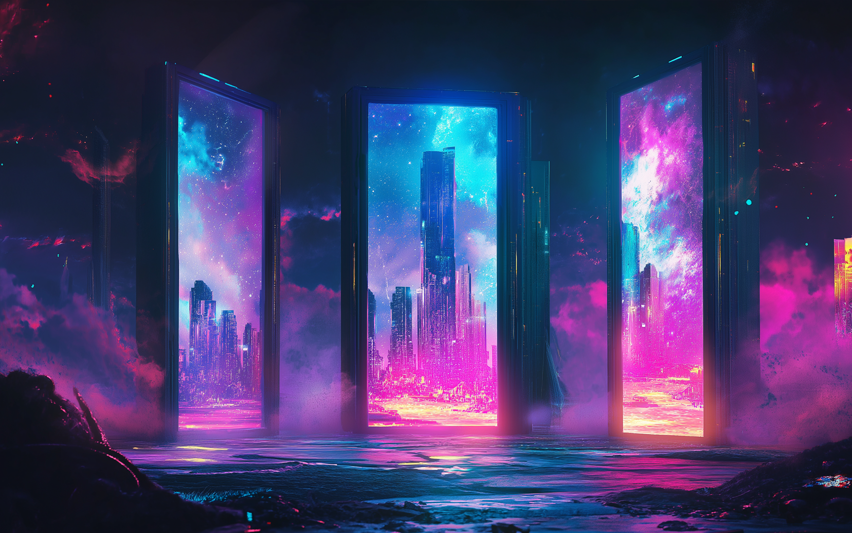 Parallax Background